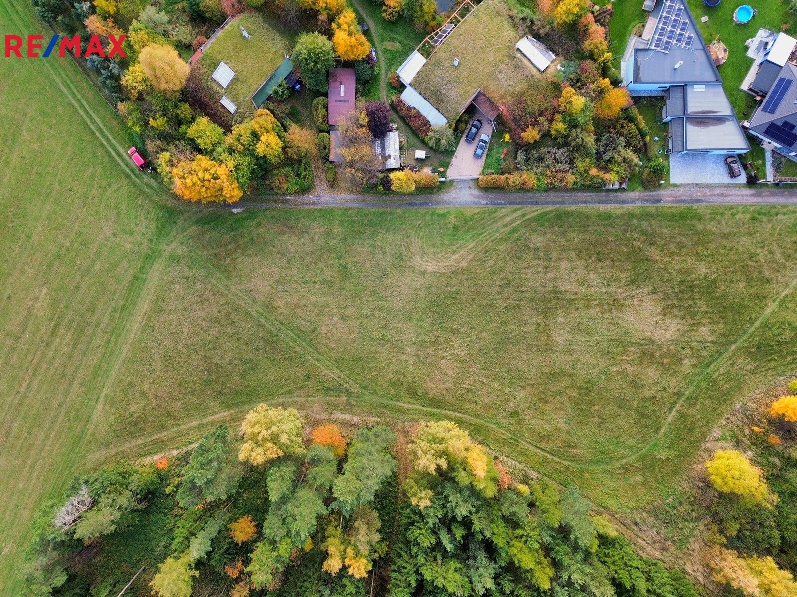 Prodej pozemek pro bydlení - Květná, 2 m²