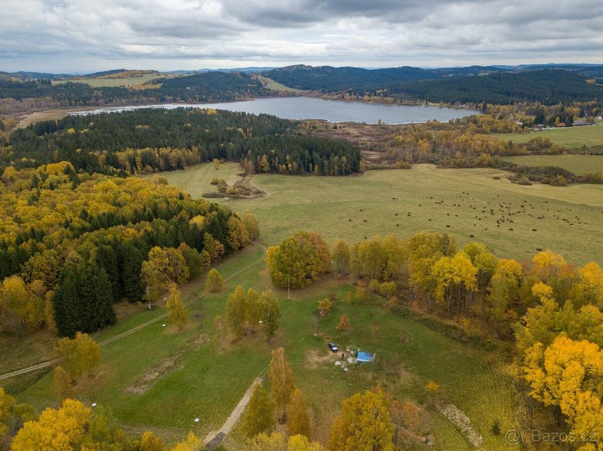 Prodej pozemek pro bydlení - Polná na Šumavě, 382 29