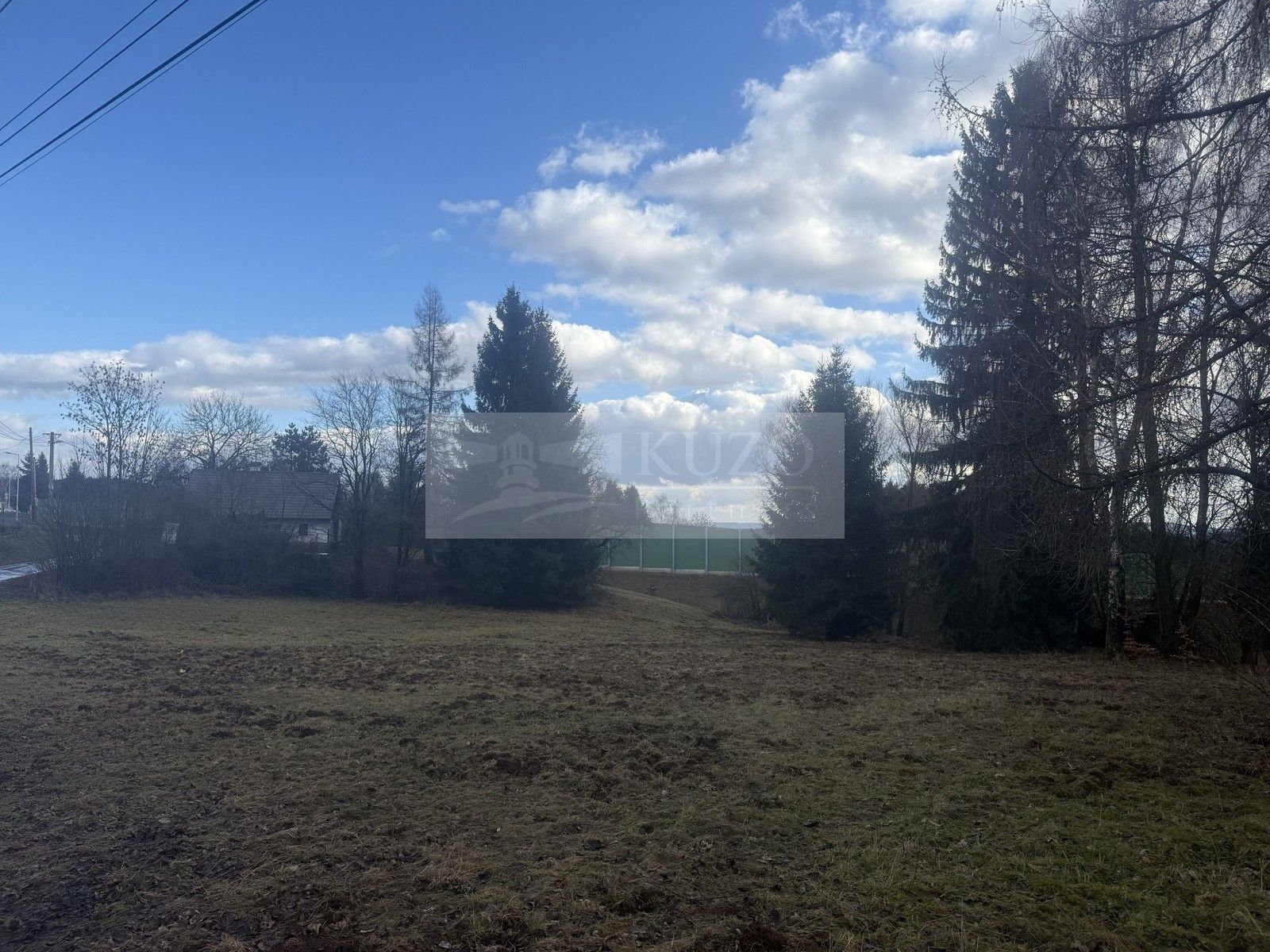 Zahrady, Nová Paka, 1 m²