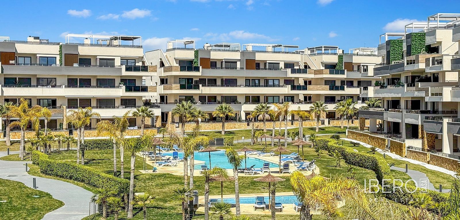 4+kk, Playa Flamenca, Španělsko, 109 m² - 1