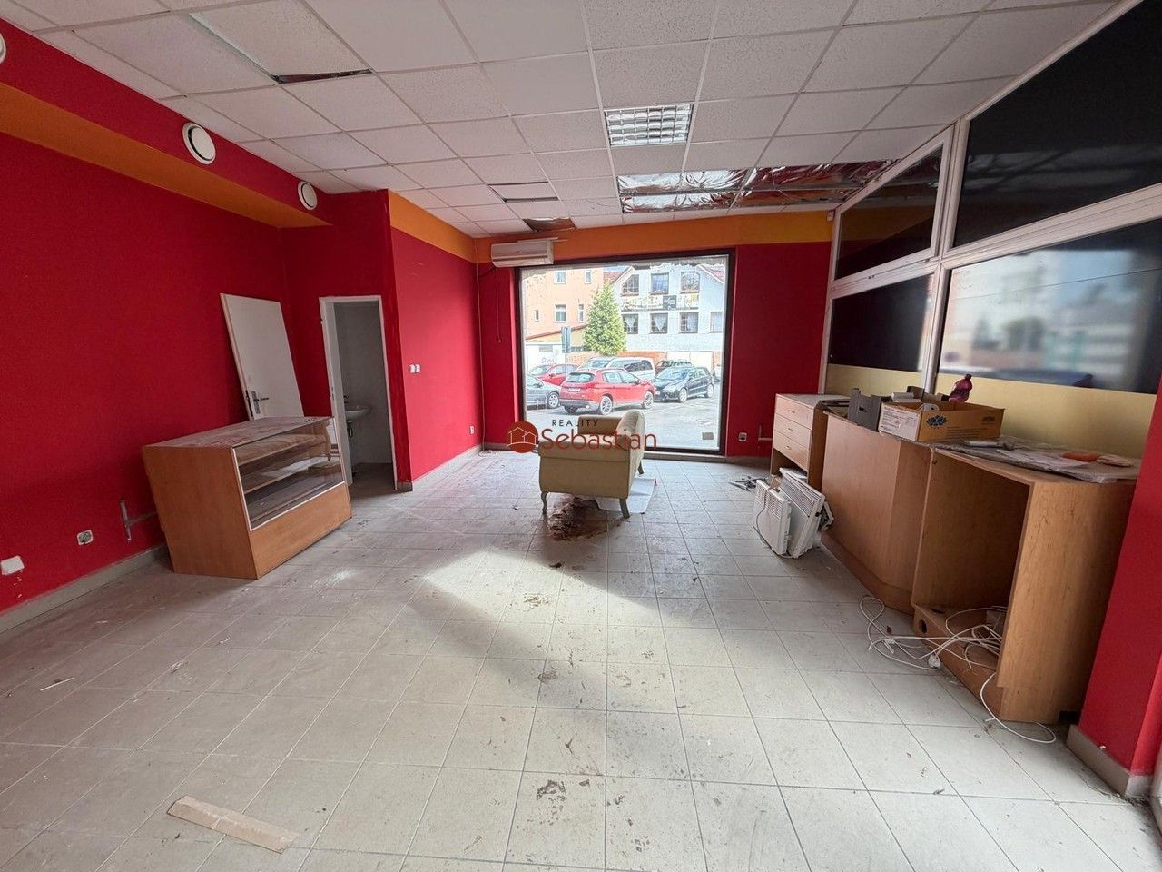 Kancelář · 35 m² · náměstí Míru, Litvínov - 3