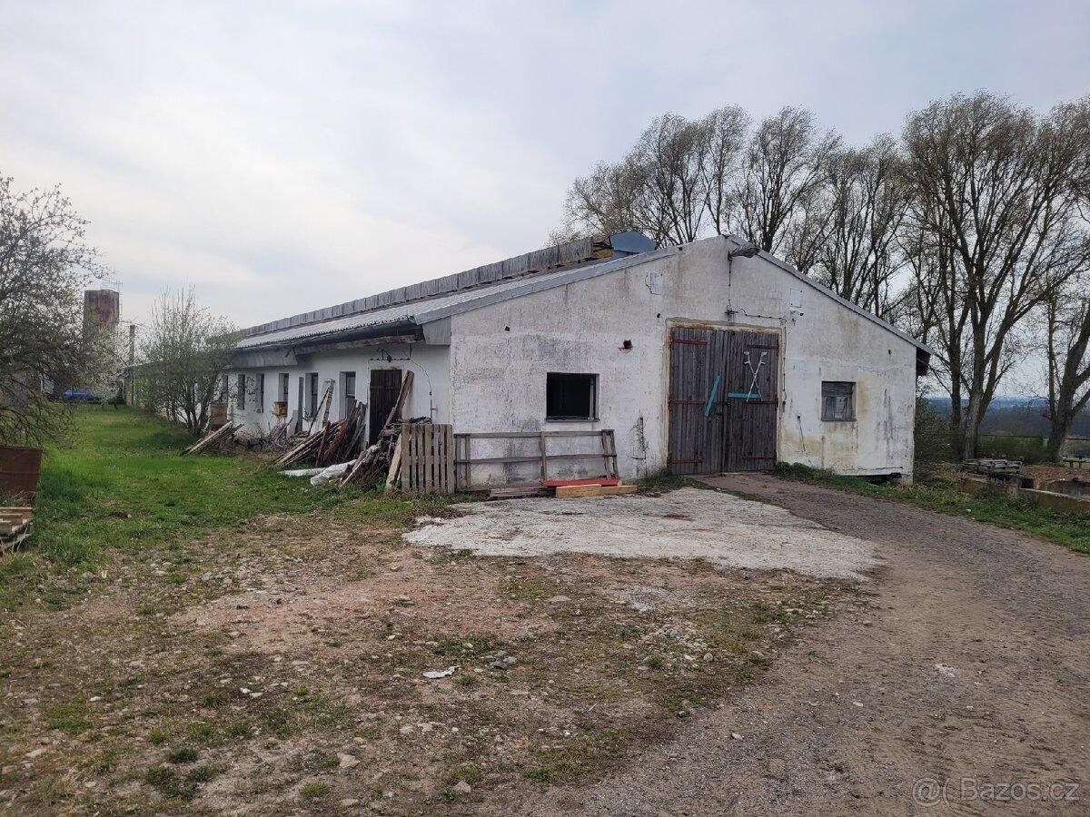 Výrobní prostory, Dobřejice, Malšice, 450 m² - 2