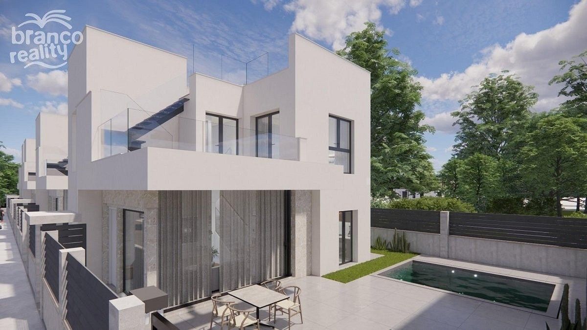 Prodej rodinný dům - Los Montesinos, Alicante, Španělsko, 130 m² - 5