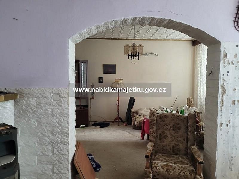 Prodej rodinný dům - Třebechovice pod Orebem, okres Hradec Králové, 263 m² - 5