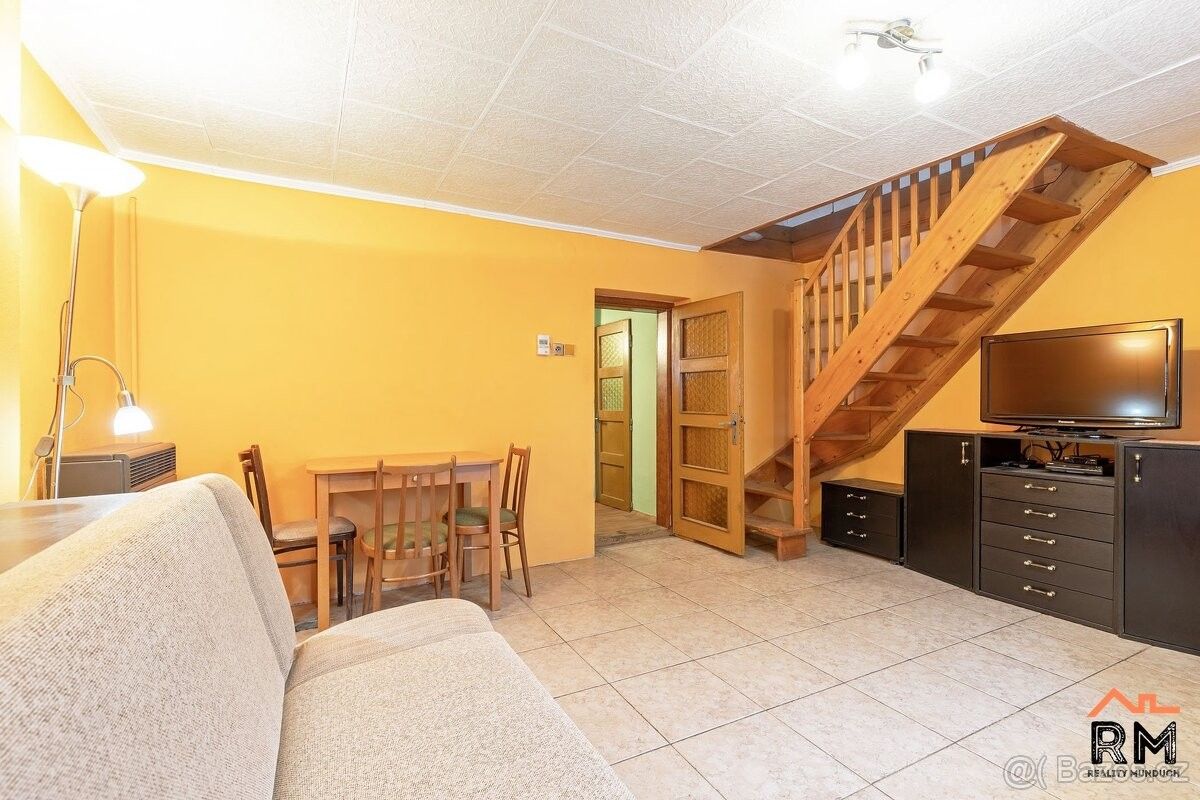 Prodej rodinný dům - Polná, 588 13