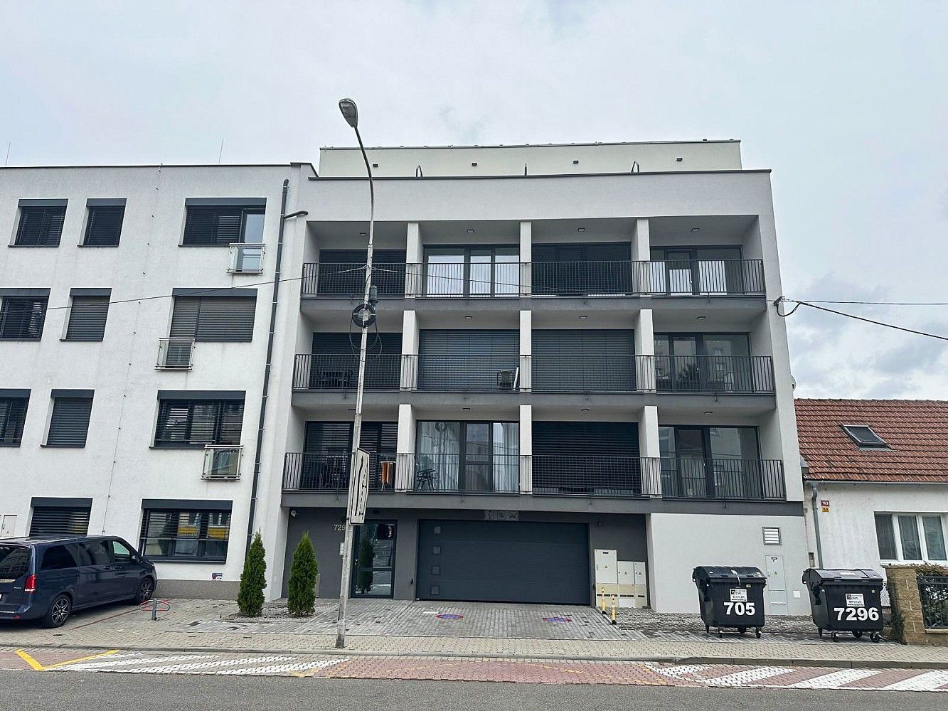 1+kk, Zlín, Zlínský kraj, 38 m² - 1