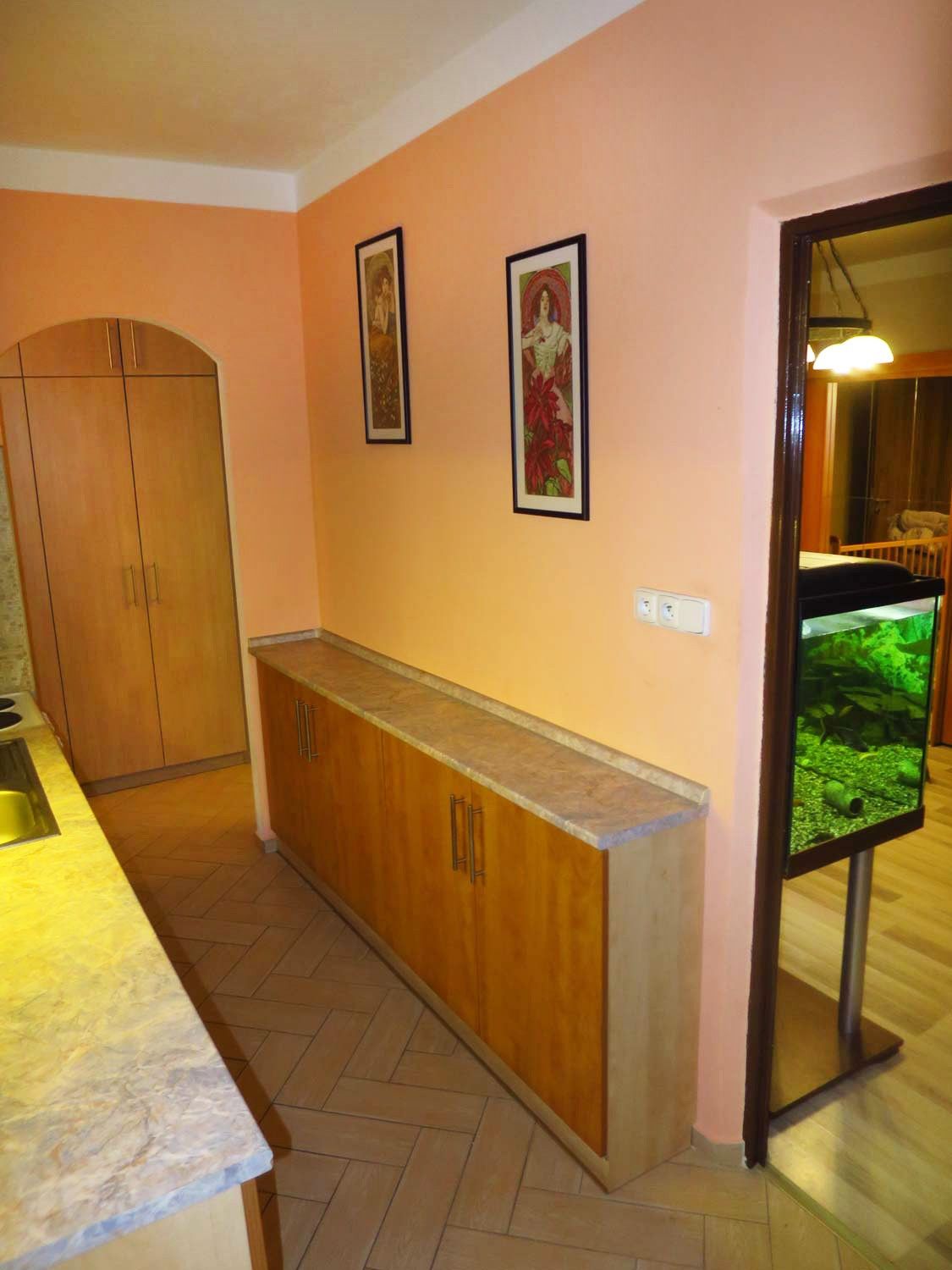 Pronájem byt 1+1 - Jesenského, Tábor, 43 m²