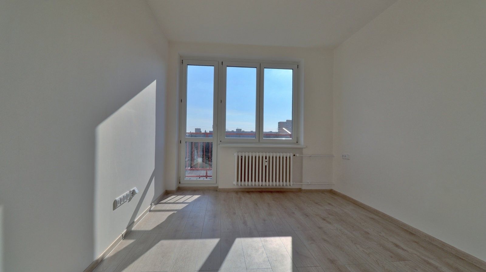 Pronájem byt 3+1 - Mongolská, Ostrava, 64 m²