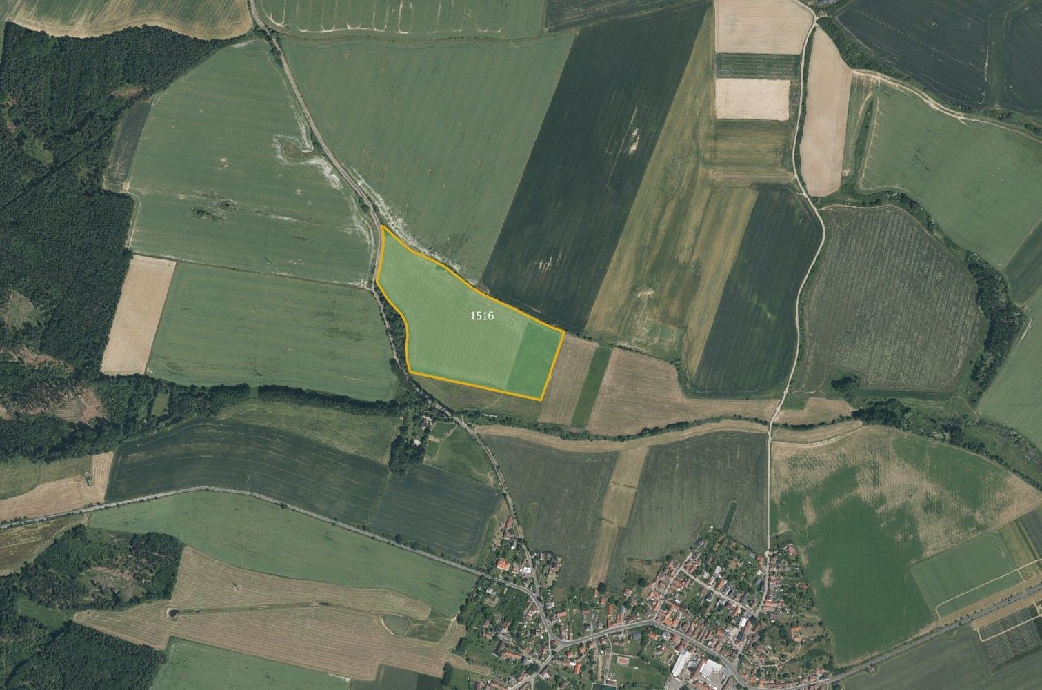 Louka, 87 920 m²