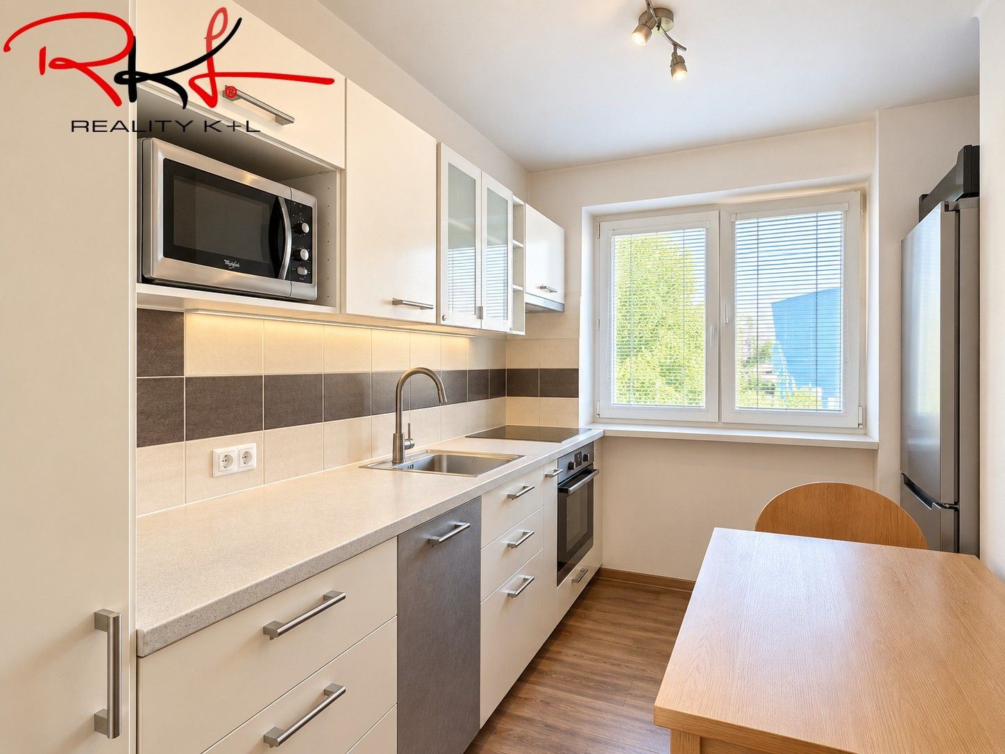3+1, V soudním 422, Praha Klánovice, 67 m² - 2