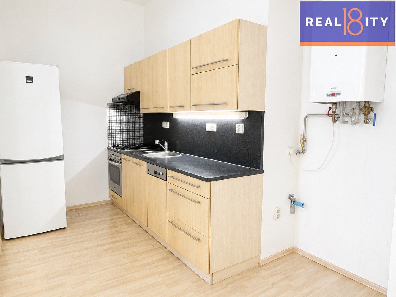 Byt 2+kk, 59 m²