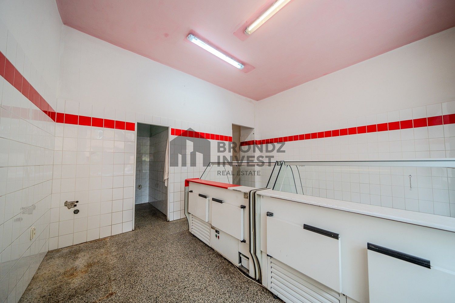 Obchodní prostory · 37 m² · Praha - Nusle, okres Praha 4, Hlavní město Praha - 4