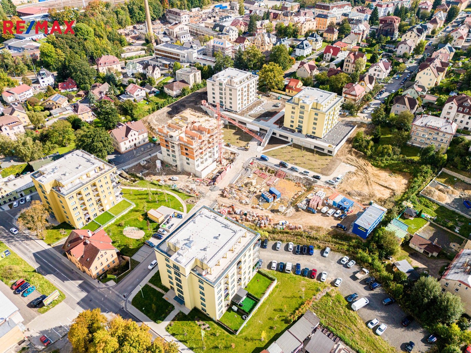 Prodej byt 1+kk - Švermova, Liberec, 49 m²