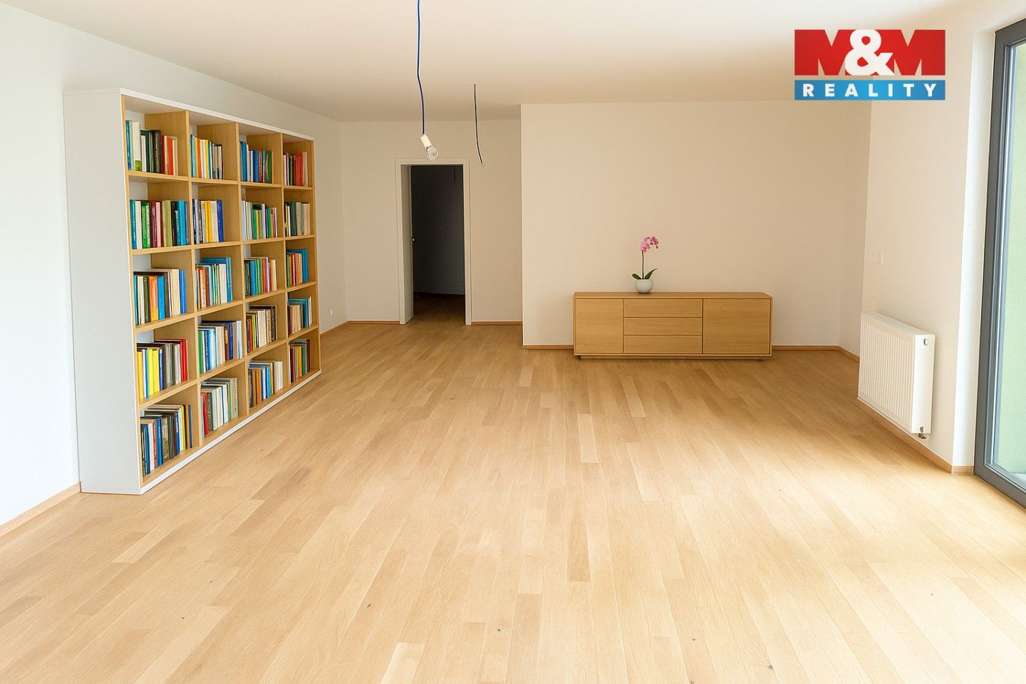 Prodej byt 2+kk - Střížkovská, Praha, 117 m²