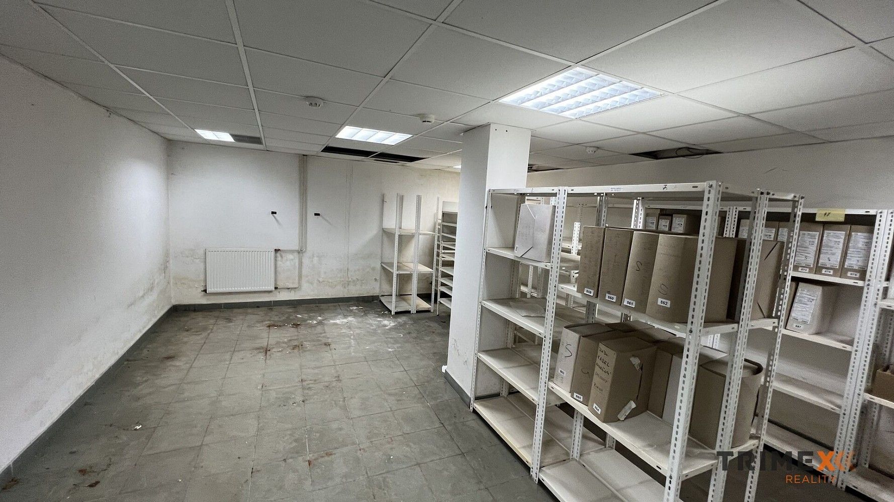 Sklady, Ostrava - Moravská Ostrava, okres Ostrava-město, Moravskoslezský kraj, 79 m² - 2