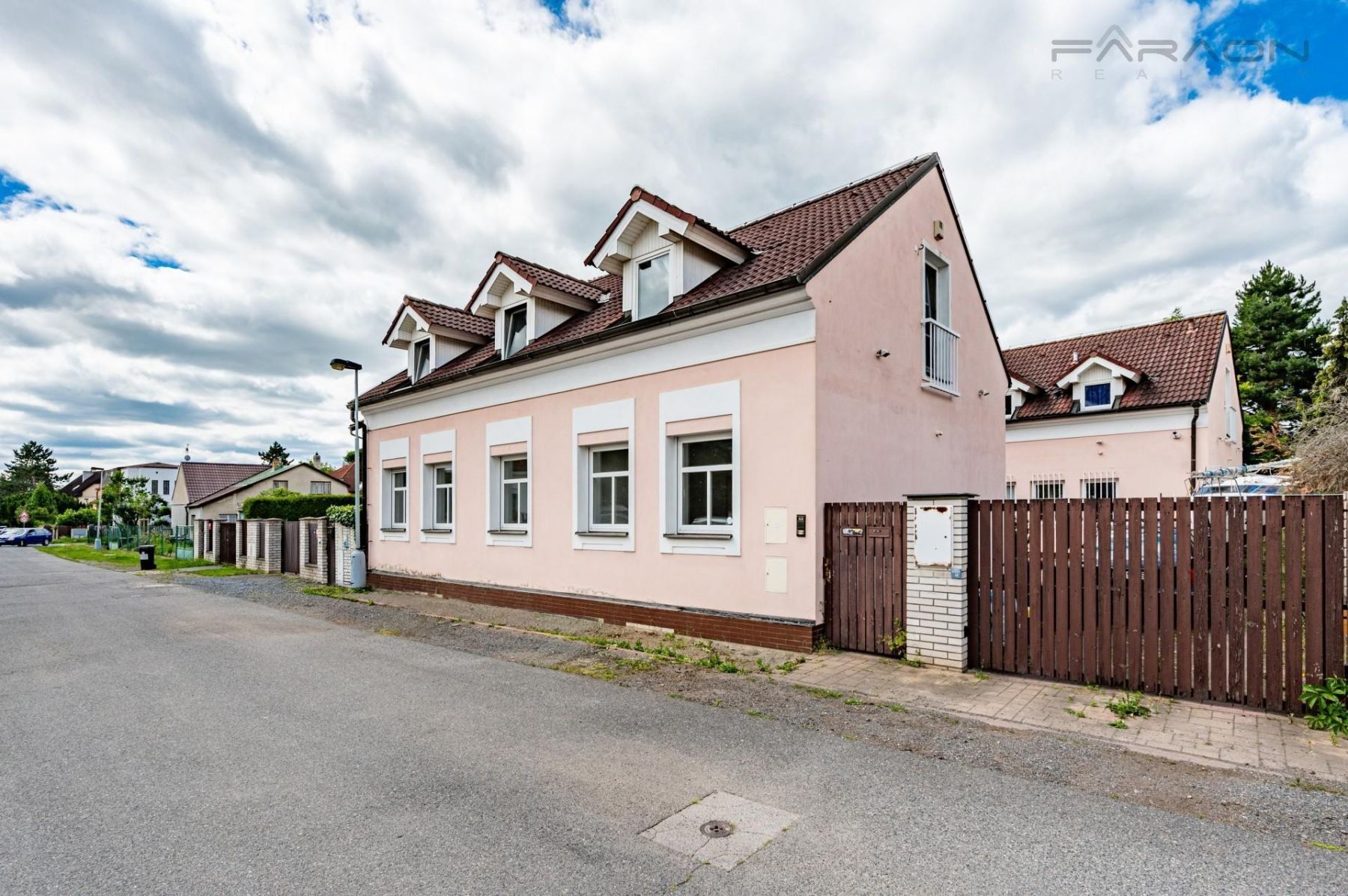 2+kk, Za Jalovým dvorem, Praha - Krč, 80 m² - 1