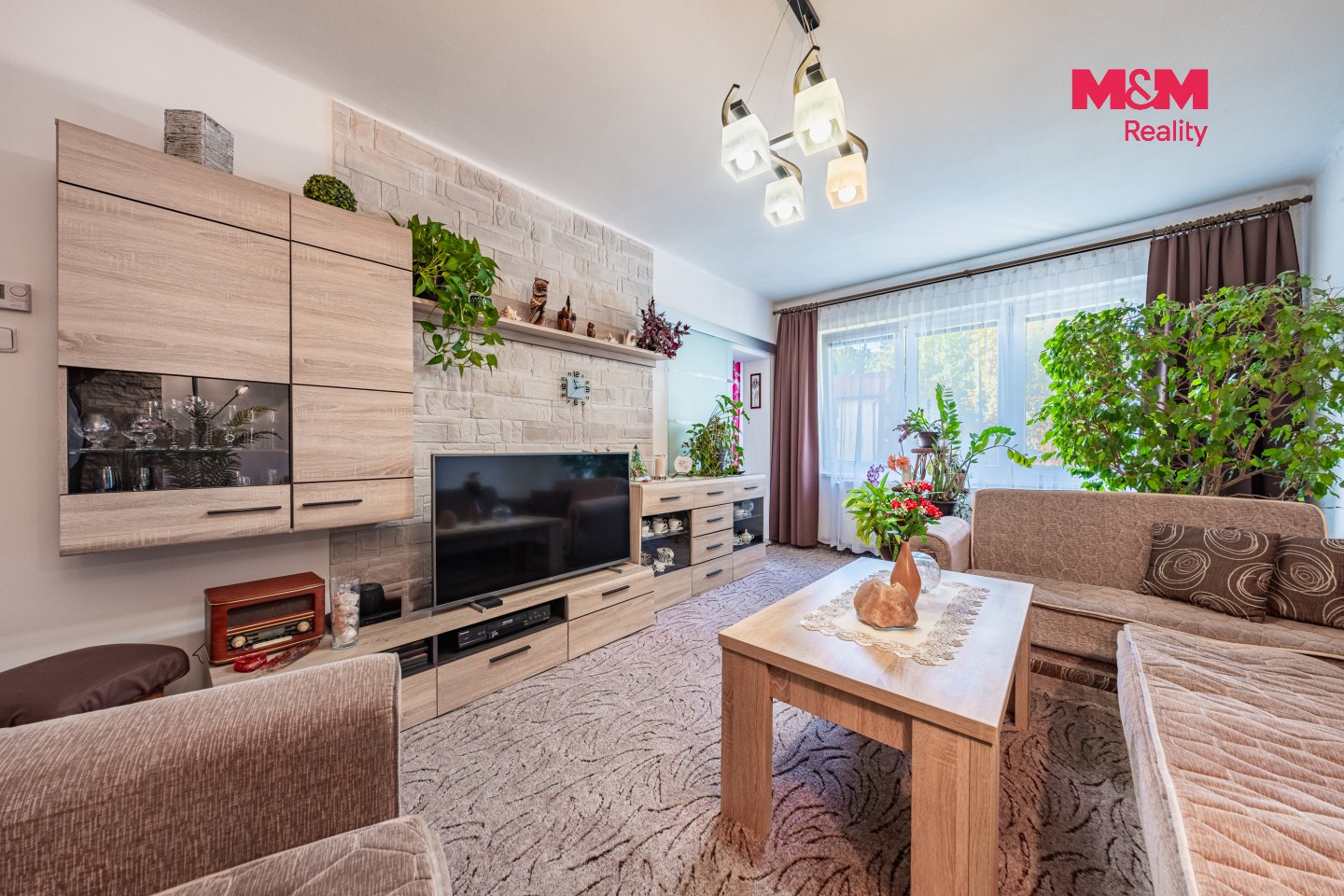 Byt 3+1 · 75 m² · Ve Školce, Protivín - 3