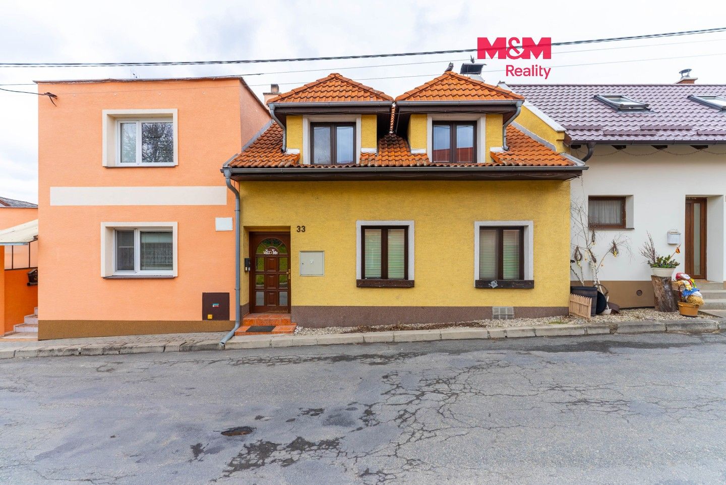 Rodinné domy, Zábeštní Lhota, 120 m²