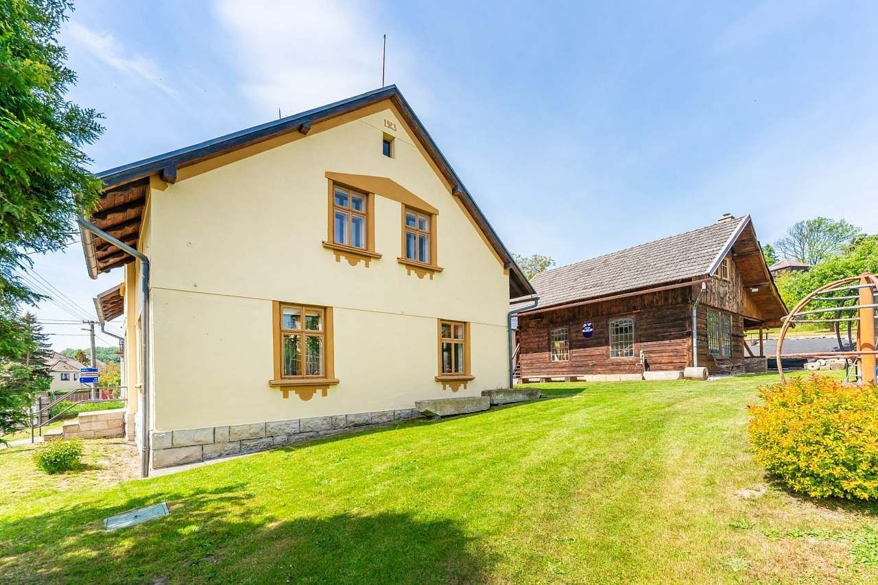 Chaty, Mladějov - Mladějov v Čechách, Královéhradecký kraj