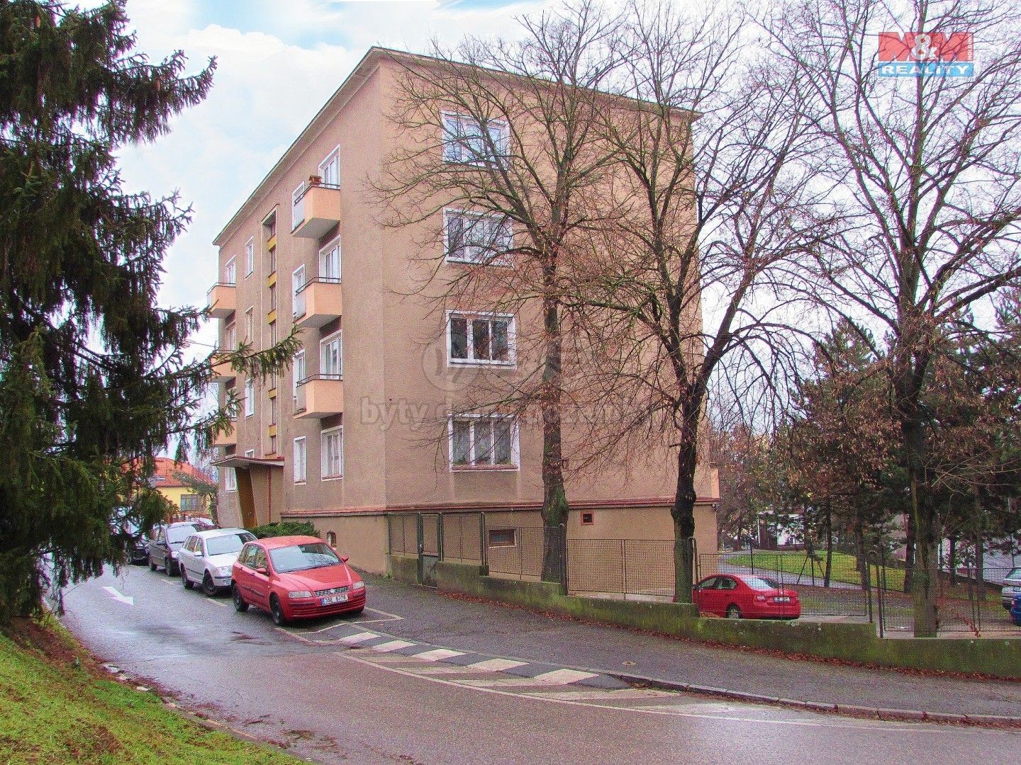 3+1, Plzeňská, Beroun, 67 m²