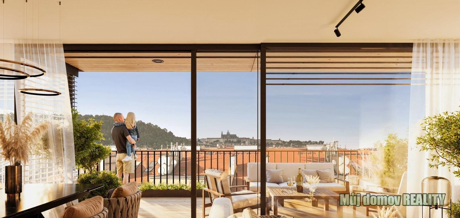 Prodej byt 2+kk - Pecháčkova, Praha, 75 m²