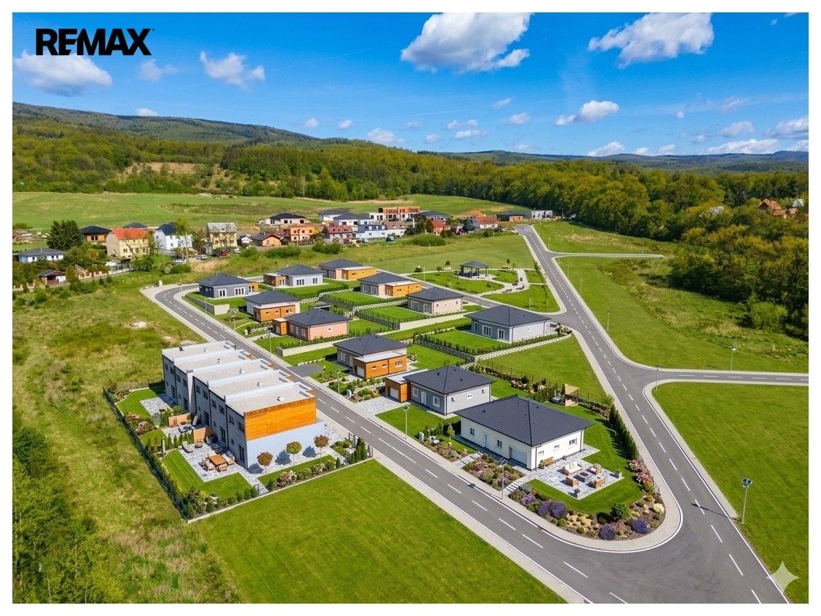 Rodinné domy, Košťany, 149 m² - 2