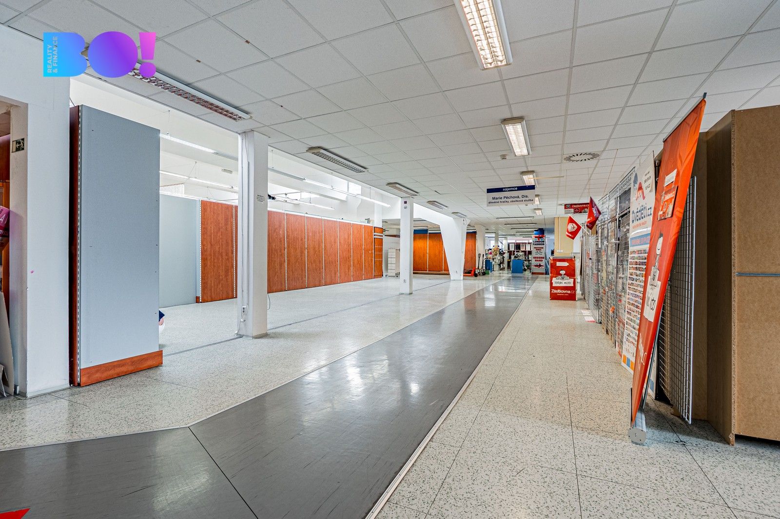 Pronájem obchodní prostory - Frýdlantská, Frýdek-Místek Místek, 235 m² - 5