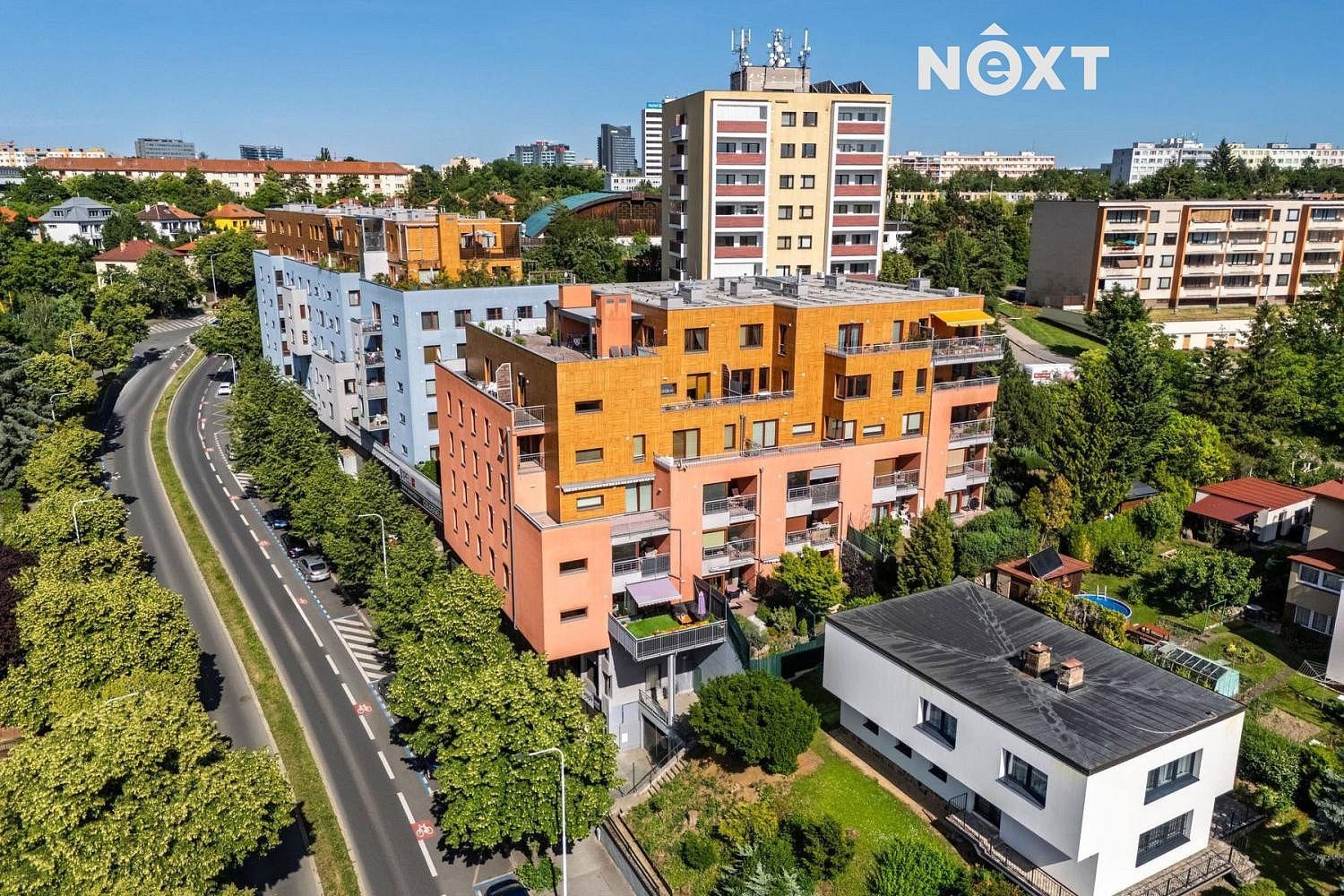 3+kk, Praha - Podolí, okres Praha 4, Hlavní město Praha, 104 m² - 2