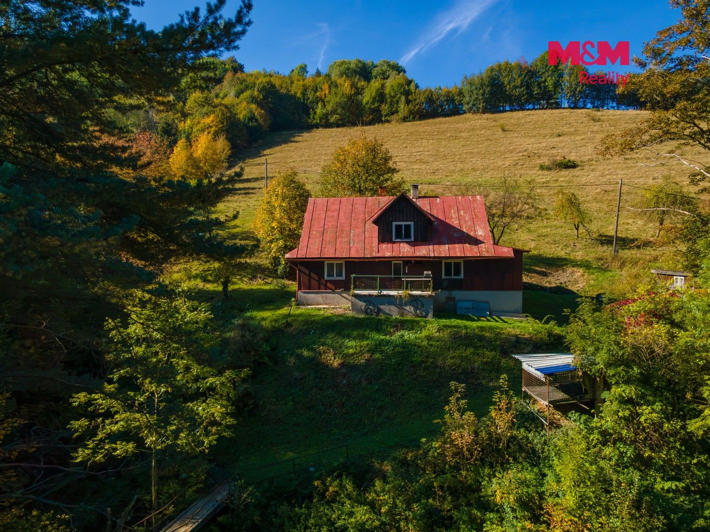 Rodinné domy, Horní Lomná, 147 m² - 2
