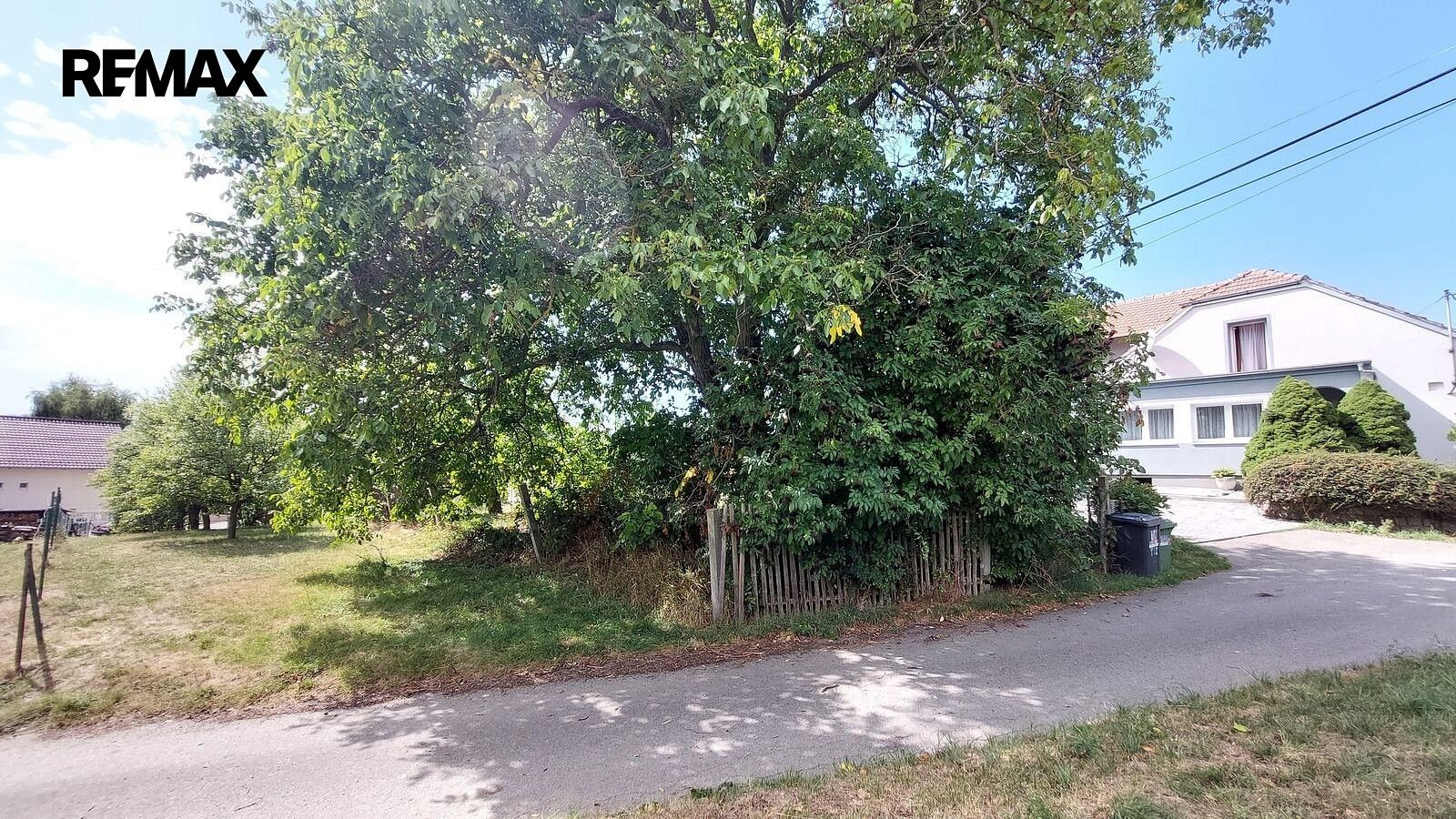 Prodej pozemek pro bydlení - Ježkovice, okres Vyškov - 5