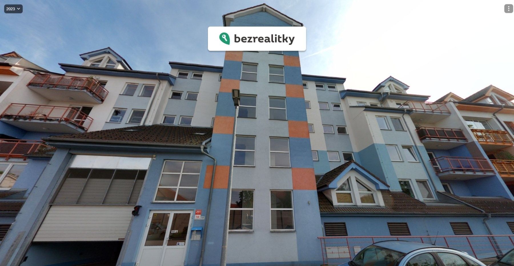 Prodej byt 3+kk - U Trojice, České Budějovice, 81 m²