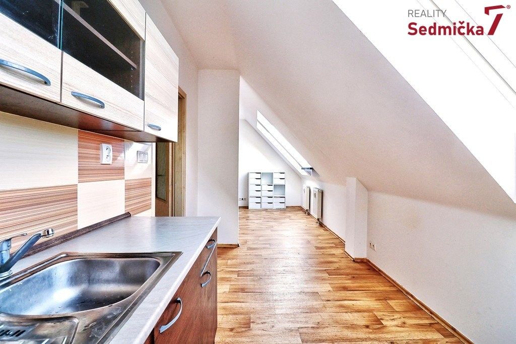 Prodej byt 3+kk - Tkalcovská, Brno, 58 m²