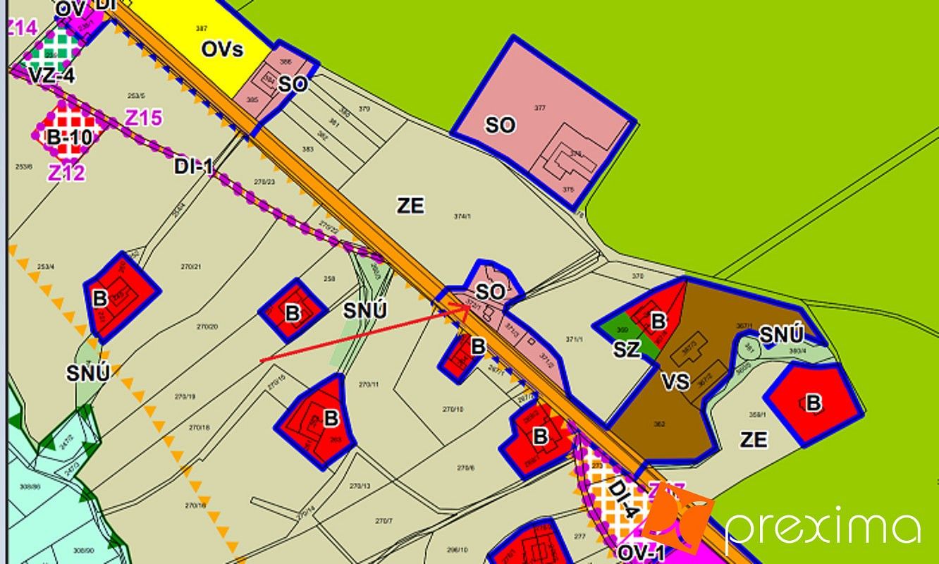 Ostatní, Halámky, okres Jindřichův Hradec, Jihočeský kraj - 2
