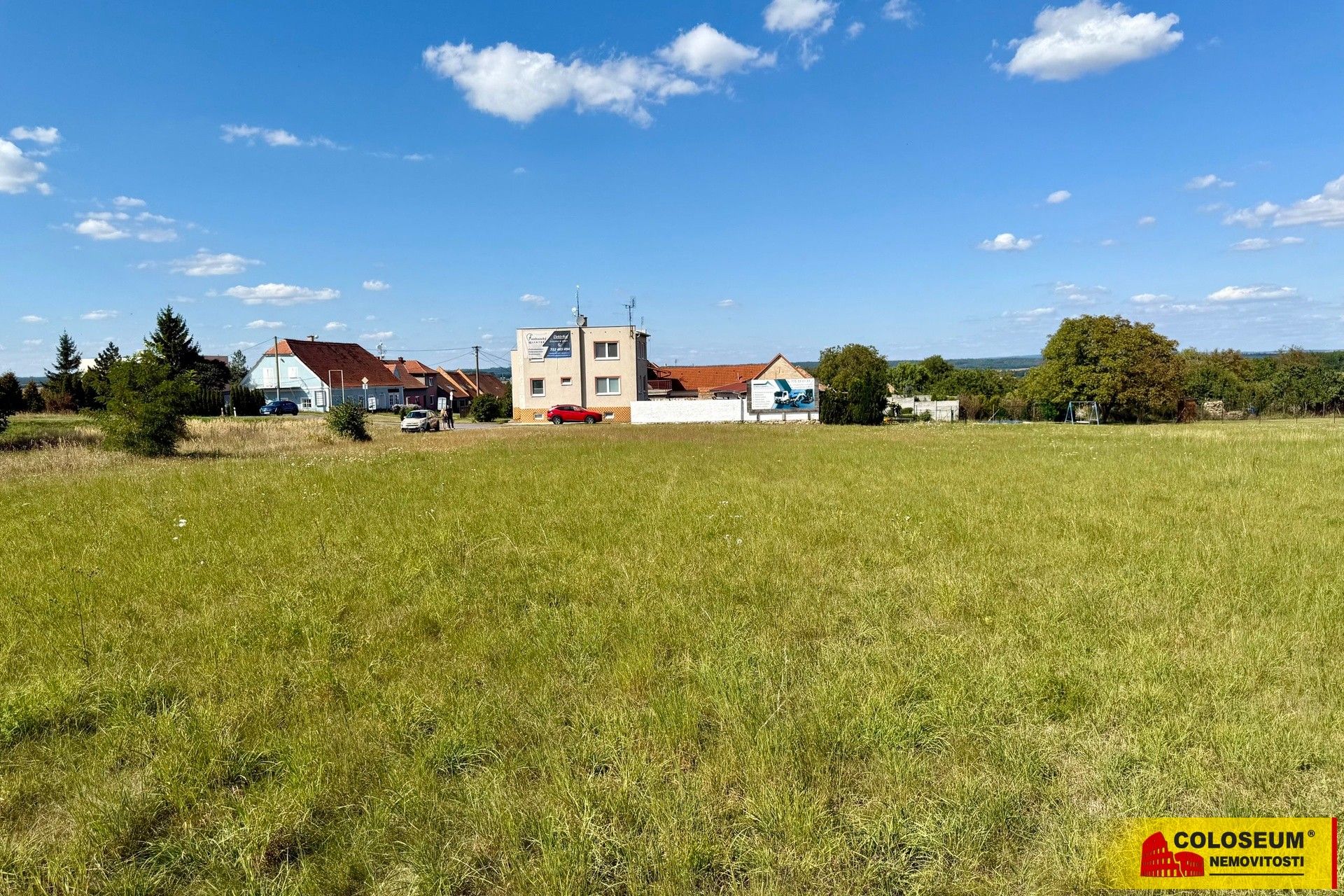 Komerční pozemky, Znojmo Mramotice - 2