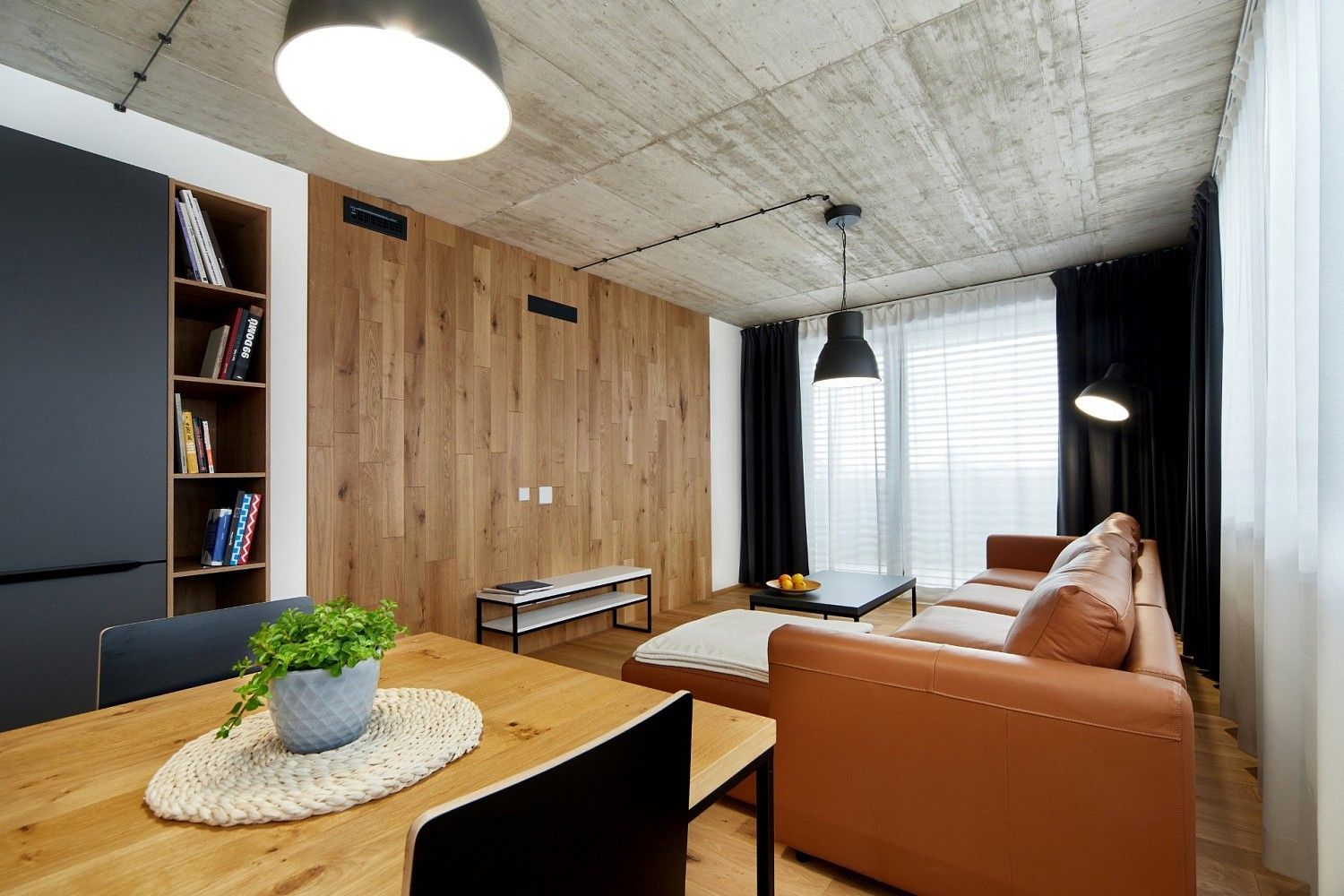Byt 2+kk · 57 m² · Brno - Zábrdovice, okres Brno-město, Jihomoravský kraj - 3
