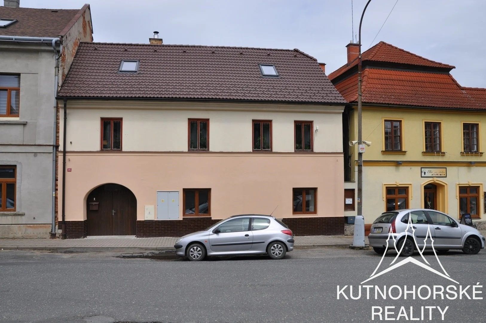 Pronájem byt 3+1 - Zbraslavice, 65 m² - 1