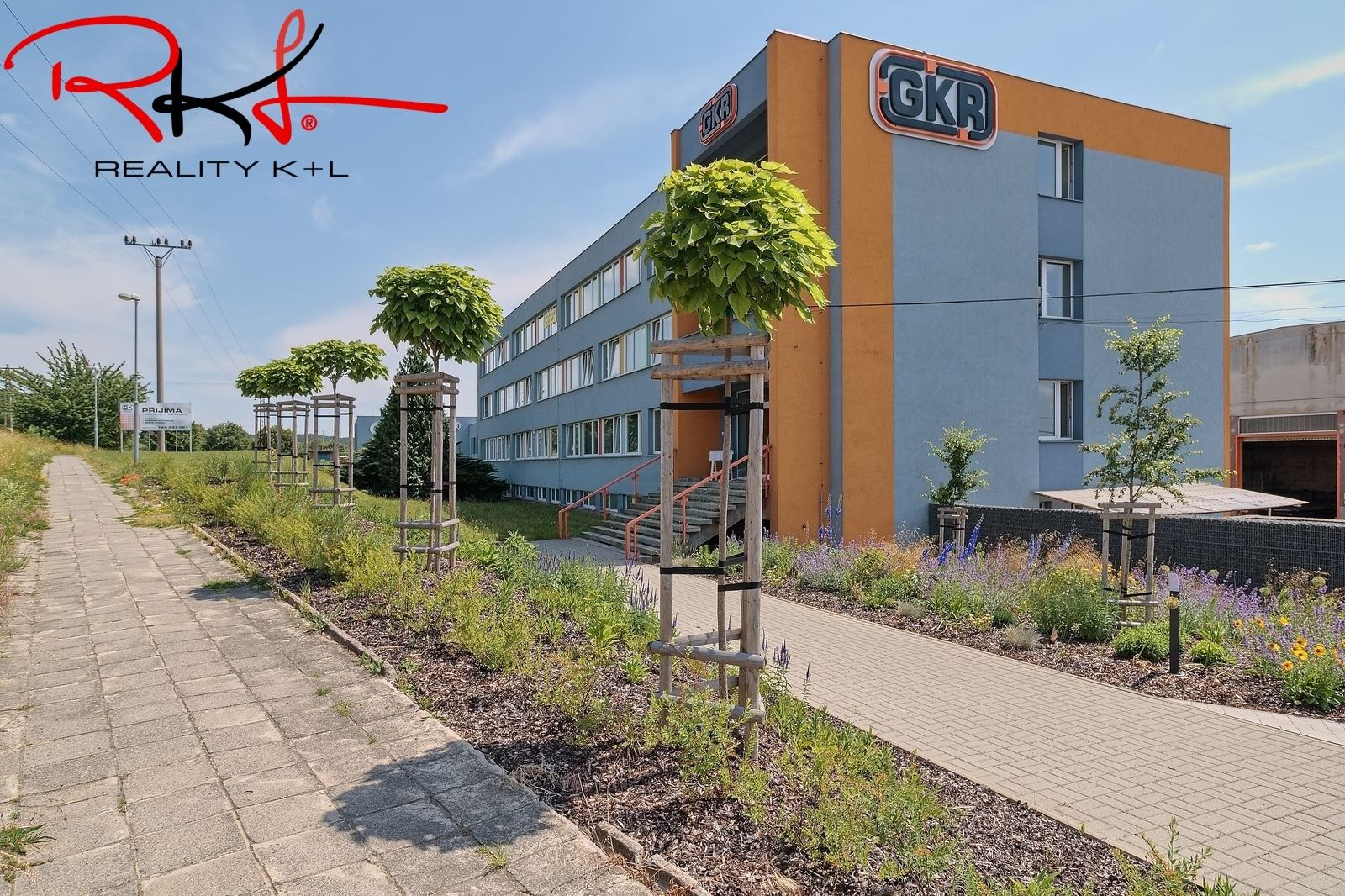 Kanceláře, Kratochvílova, Roudnice nad Labem, 16 m² - 2