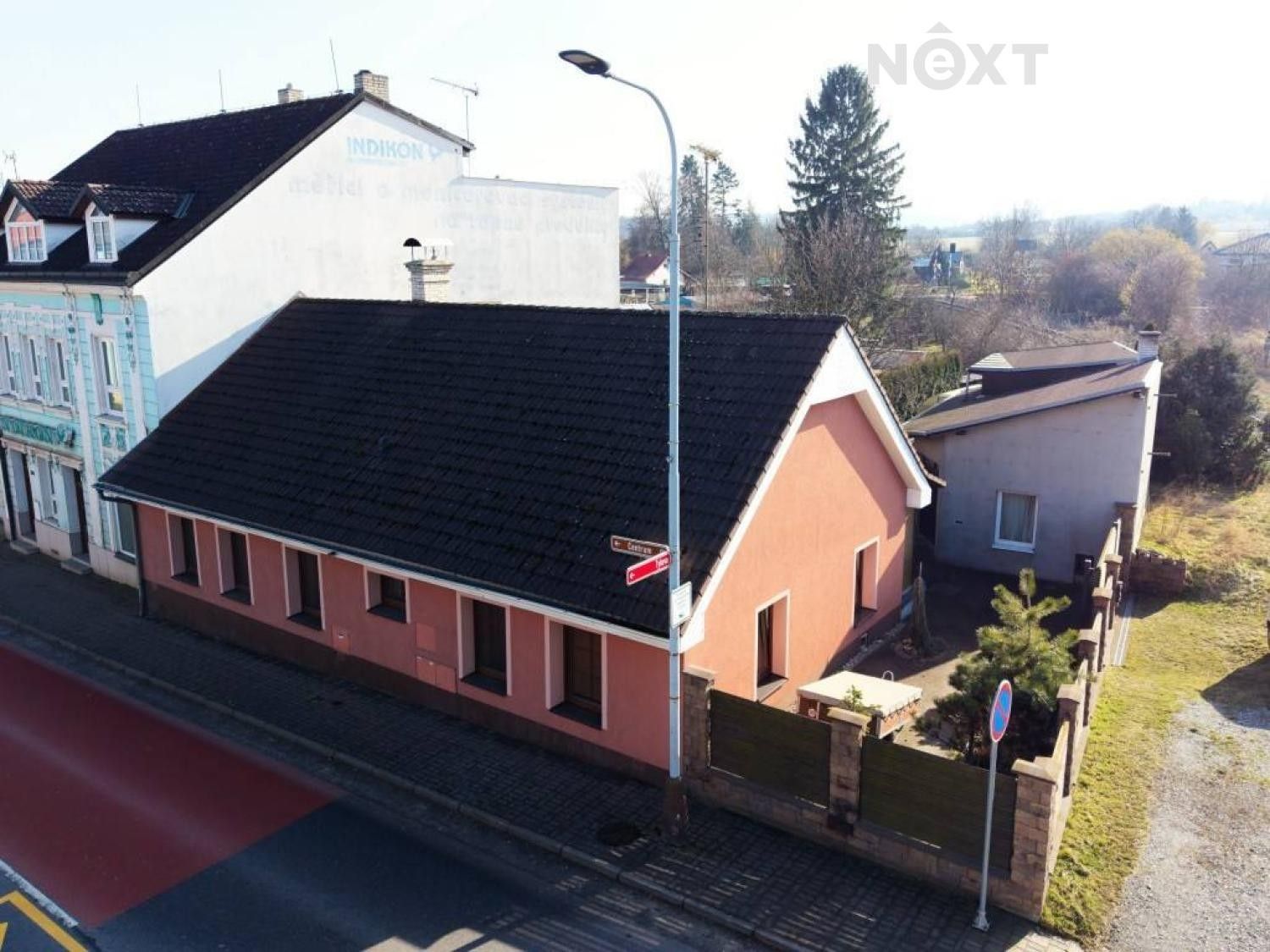 Rodinné domy, Čáslavská 227, Heřmanův Městec, 149 m²