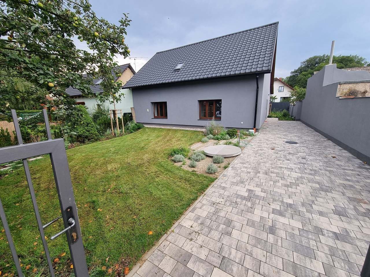 Chaty, Dobříň - Dobříň, Ústecký kraj