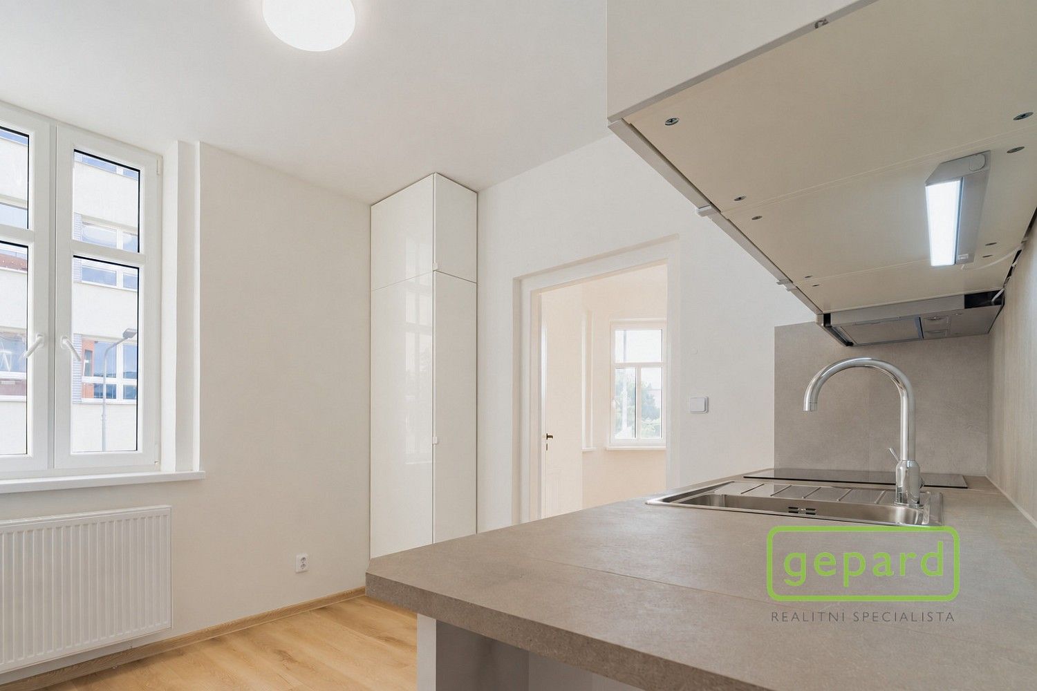 Byt 1+1 · 42 m² · Cheb, Karlovarský kraj - 3