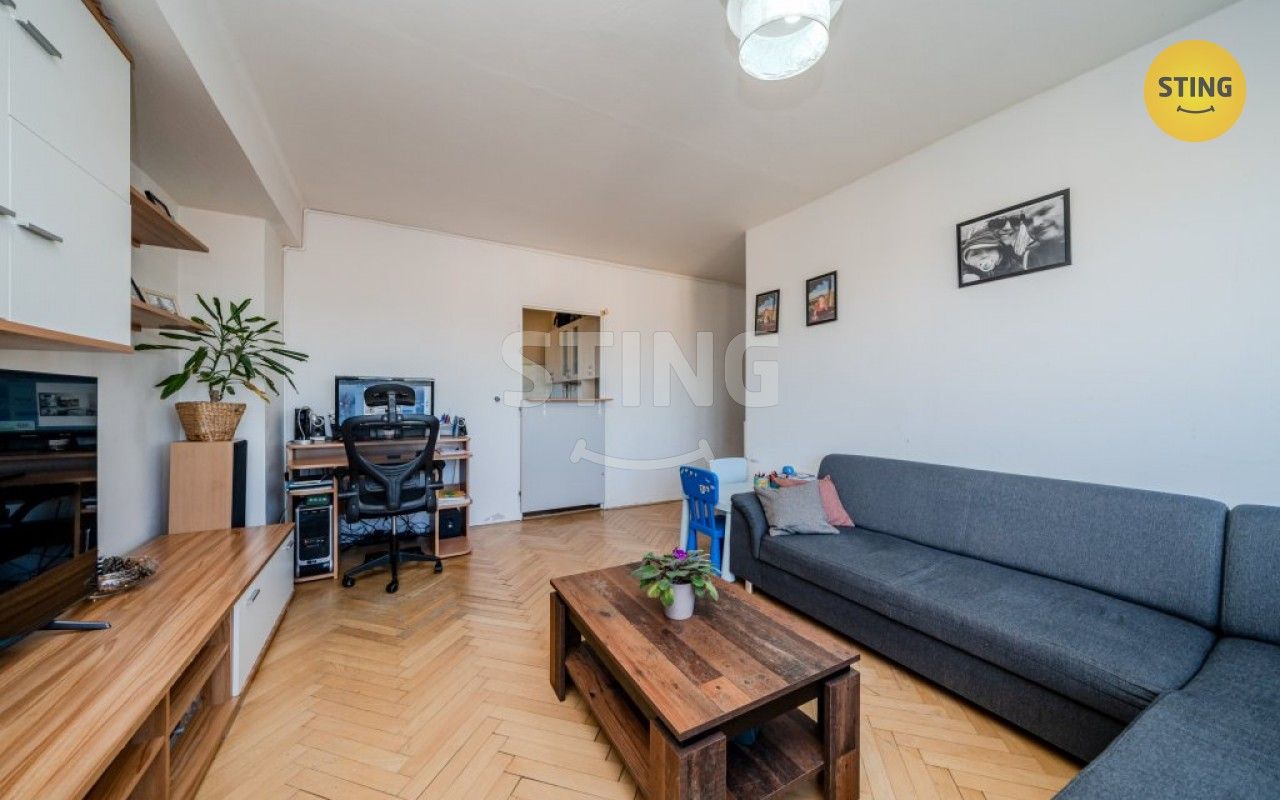 Prodej byt 3+1 - Resslova, Ostrava, 64 m²