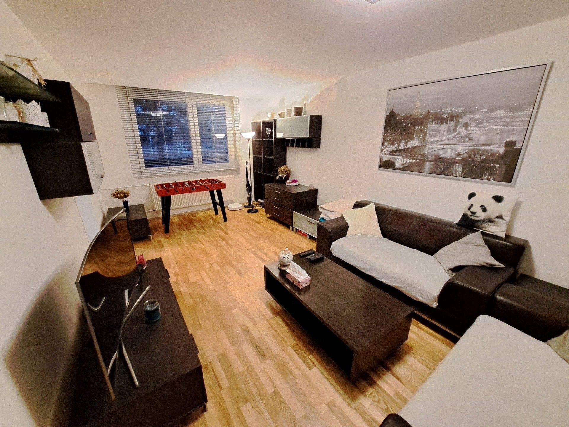 Pronájem byt 3+1 - Kroměřížská, Brno, 72 m²