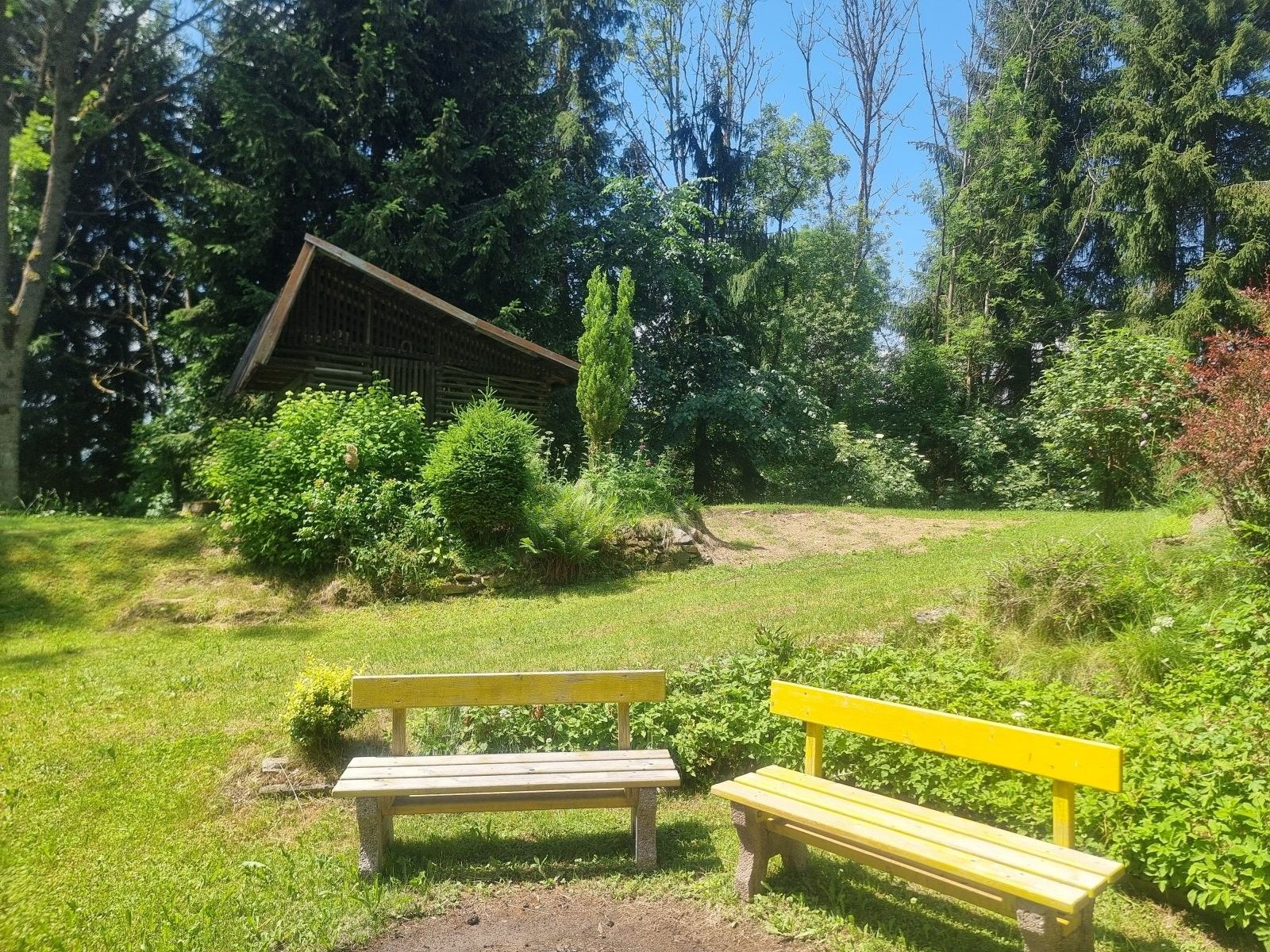 Chata · 80 m² · Černá v Pošumaví Plánička - 4