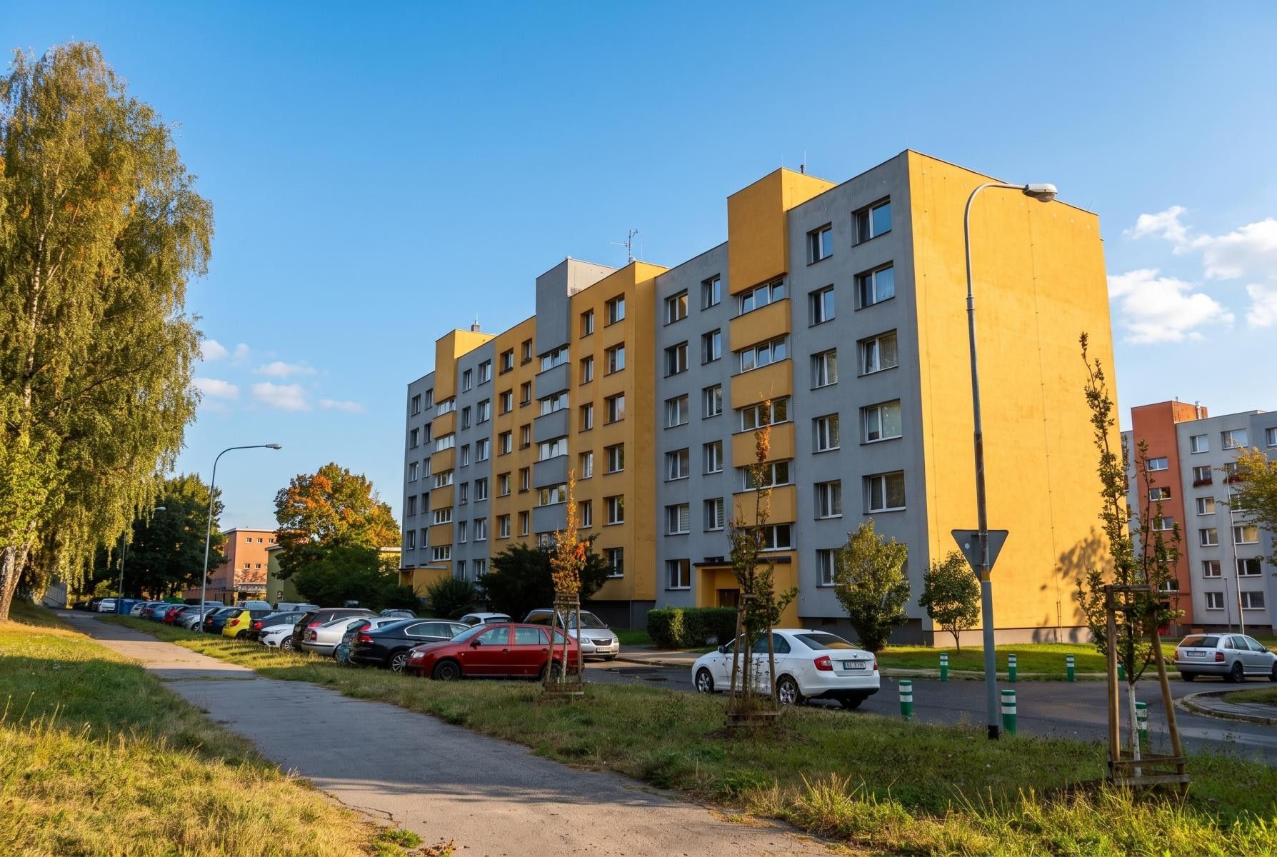 1+1, Čsl. armády, Karviná, 37 m² - 2