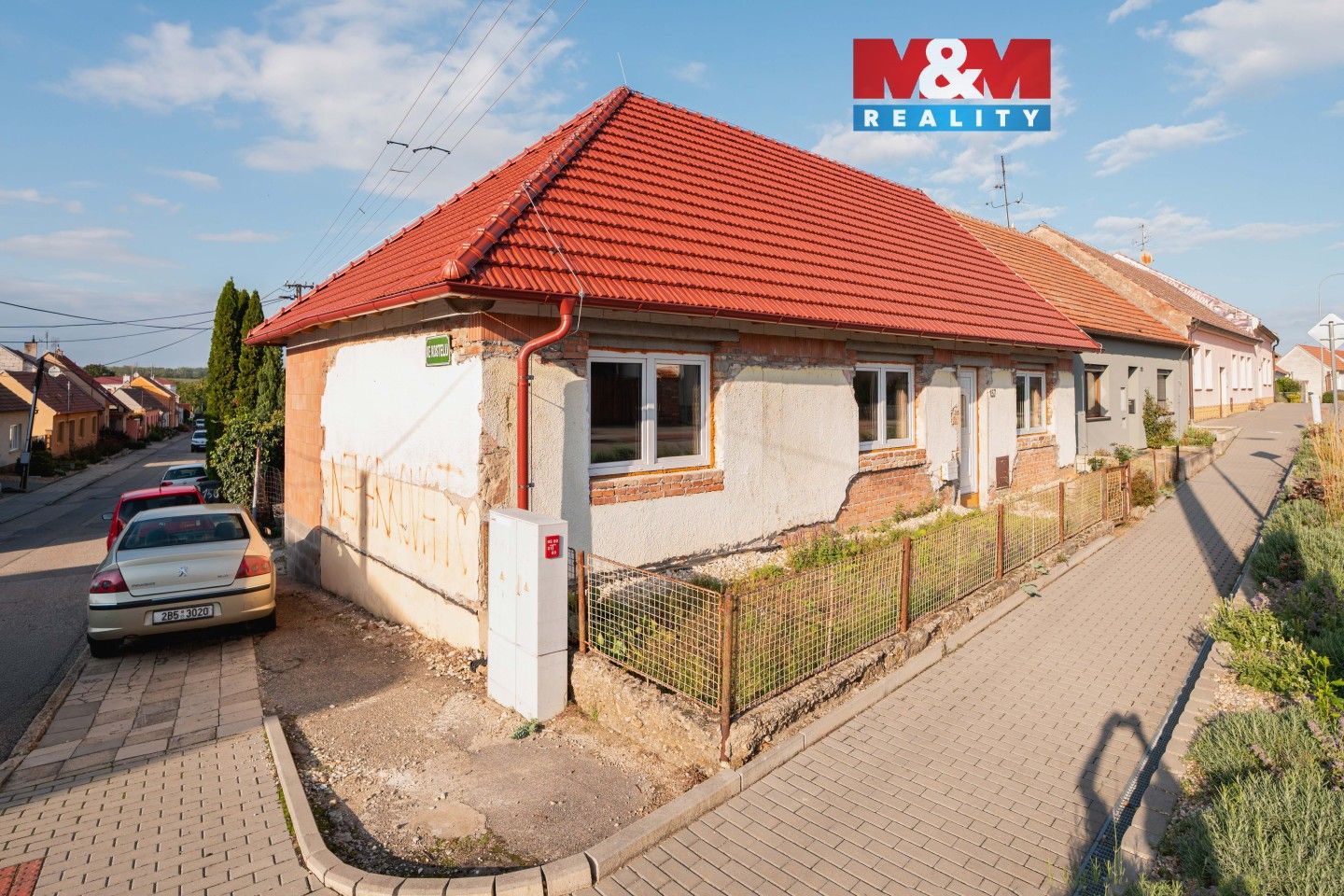 Rodinné domy, Hlavní, Hlohovec, 80 m²