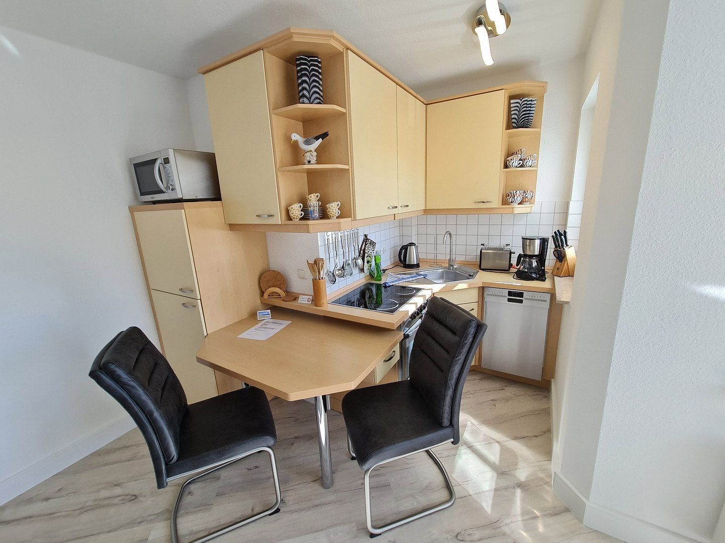 Byt 3+1 · 58 m² · Wylichstraße 11, , Mecklenburg-Vorpommern - 3