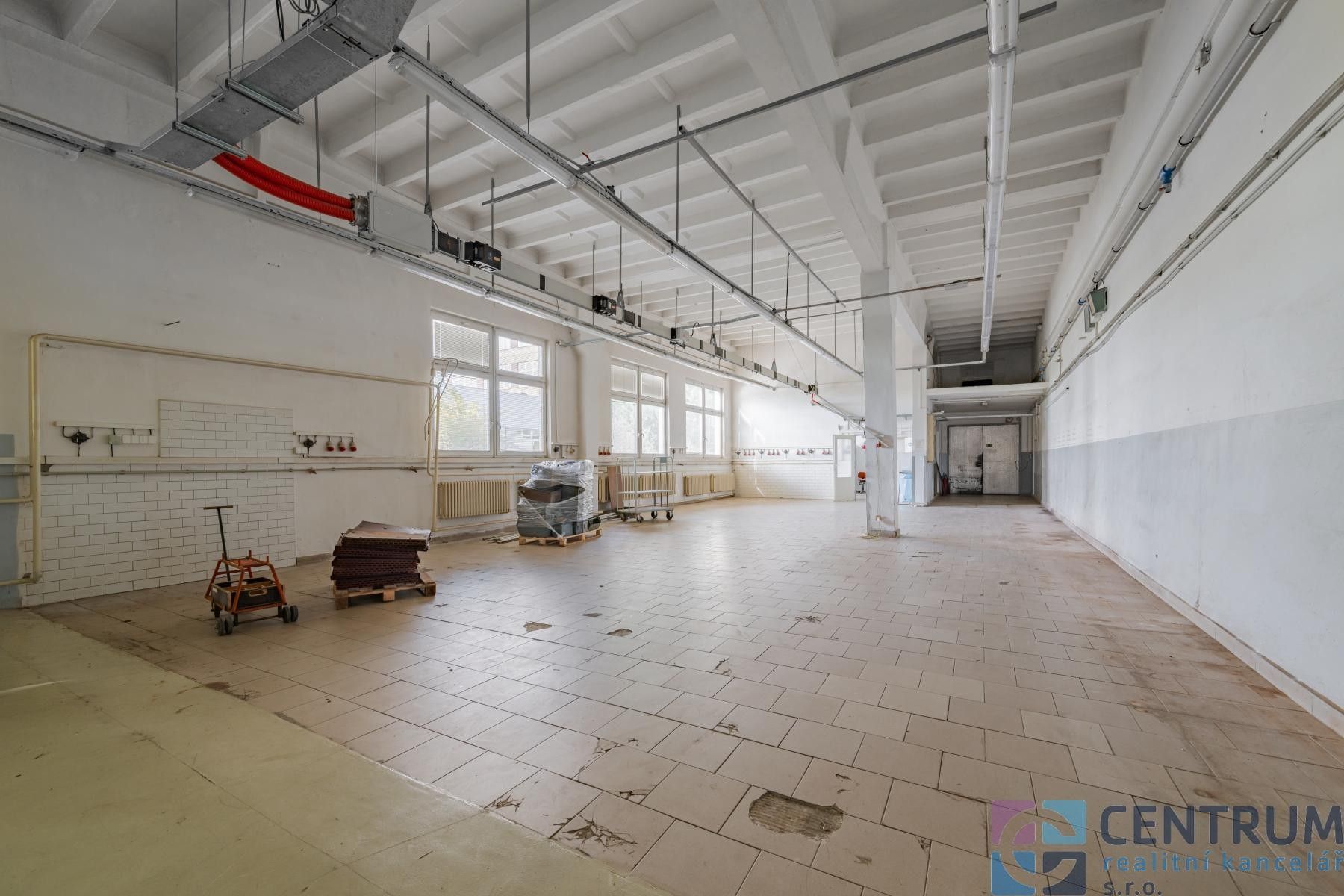 Pronájem výrobní prostory - Turnov, 1 426 m² - 5