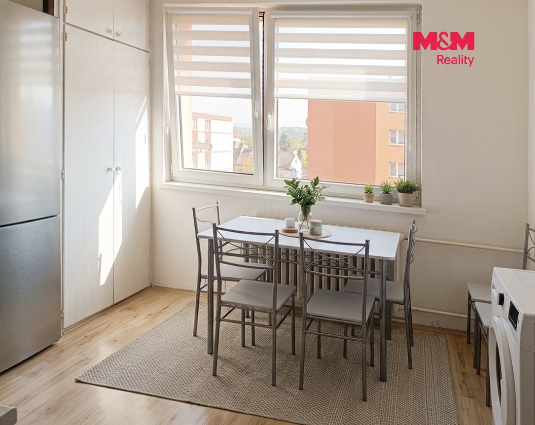 Pronájem byt 2+1 - Novosady, Litovel, 54 m² - 2