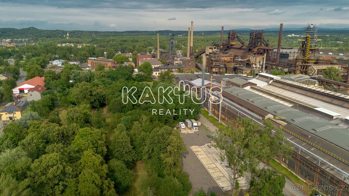 Pronájem pozemek pro bydlení - Ostrava, 702 00