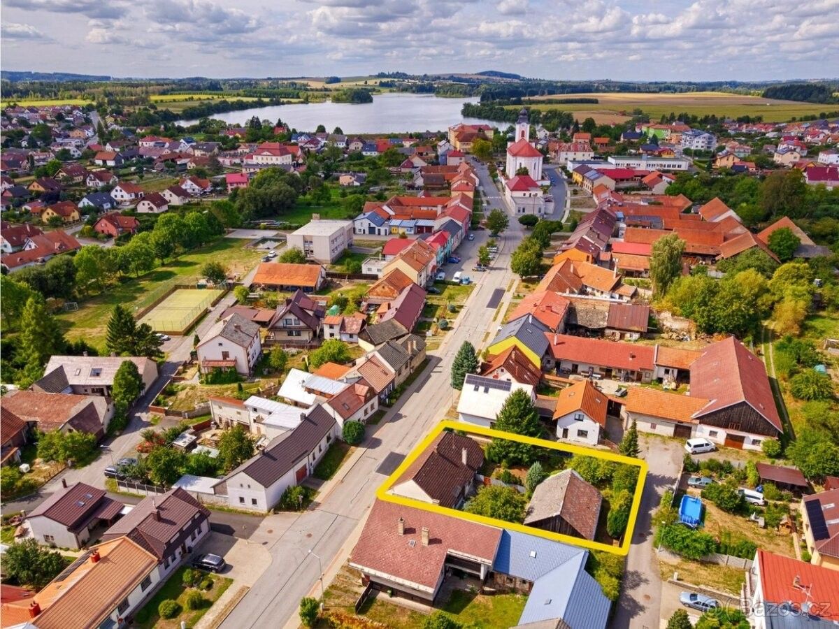 Rodinný dům · Nové Veselí, 592 14 - 3